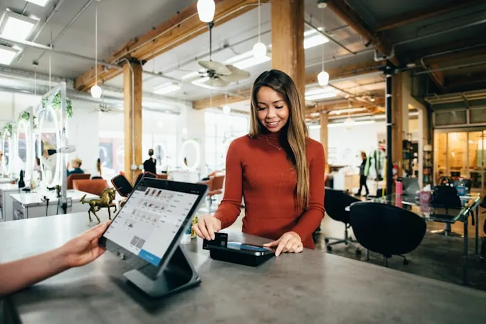 Illustration Paiement sécurisé — lien de paiement pour association