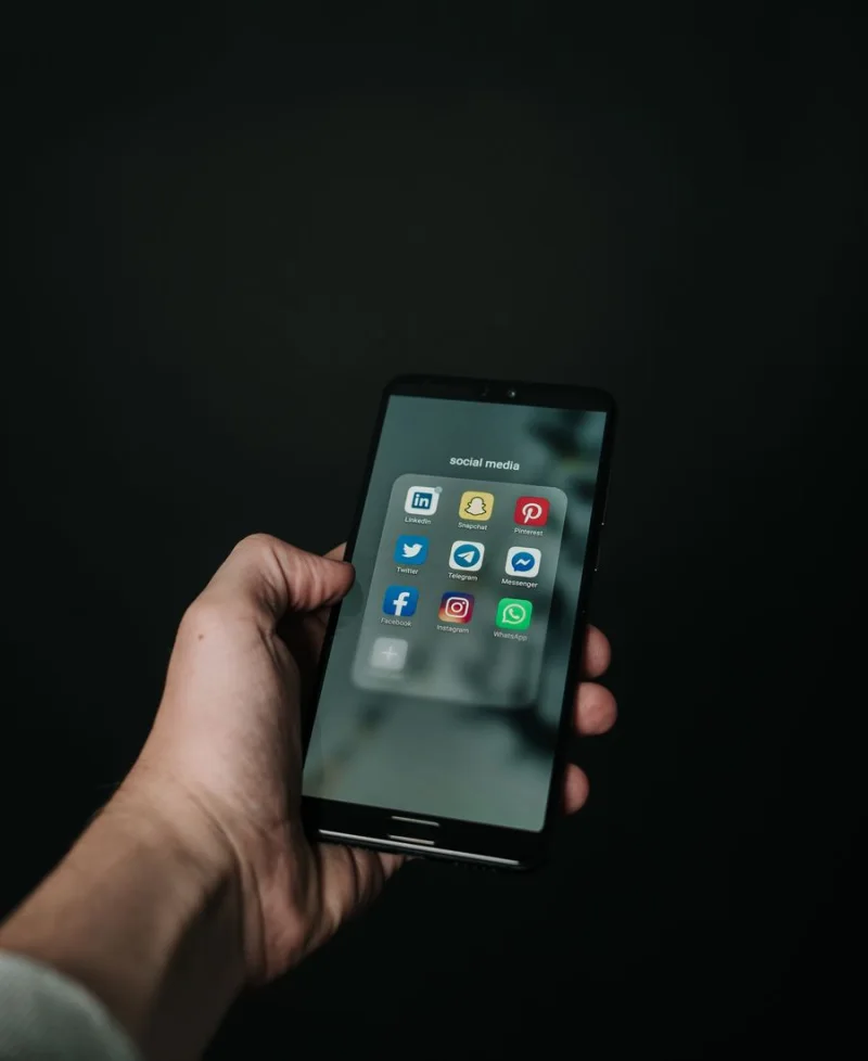 Partage sur les réseaux sociaux