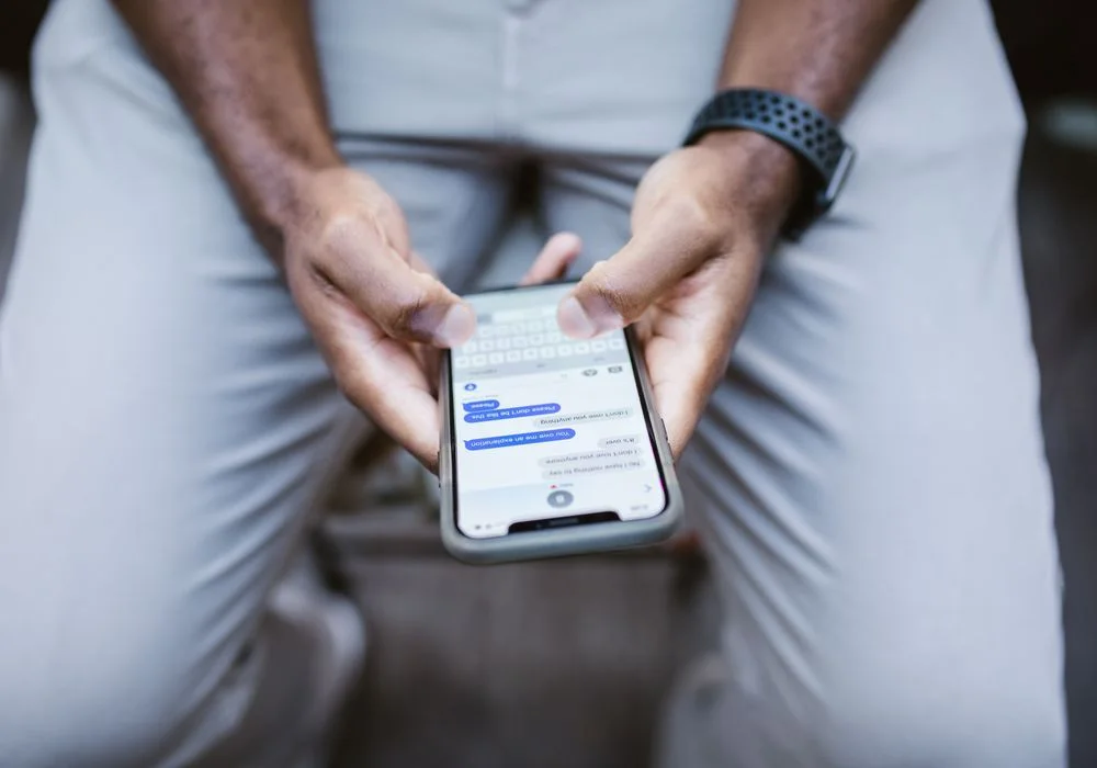 Envoyer par SMS