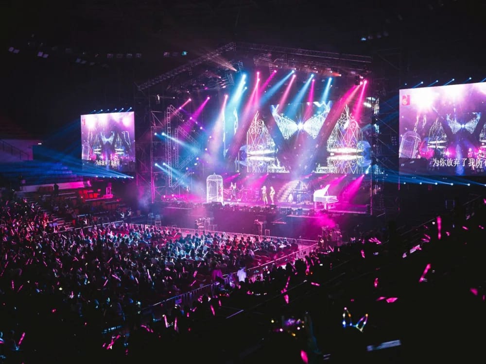 Concerts & spectacles