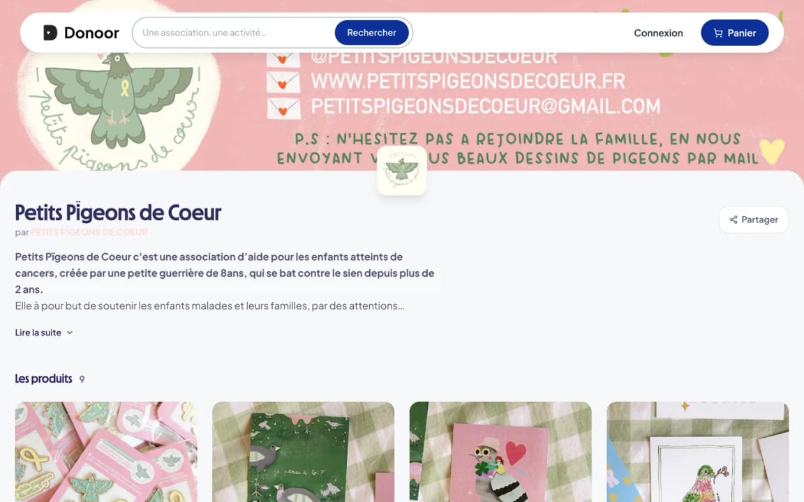 Ihren Online-Shop eröffnen
