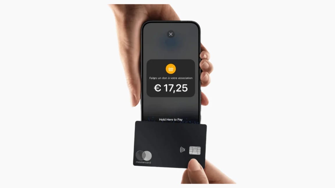 Mit Tap to Pay kassieren